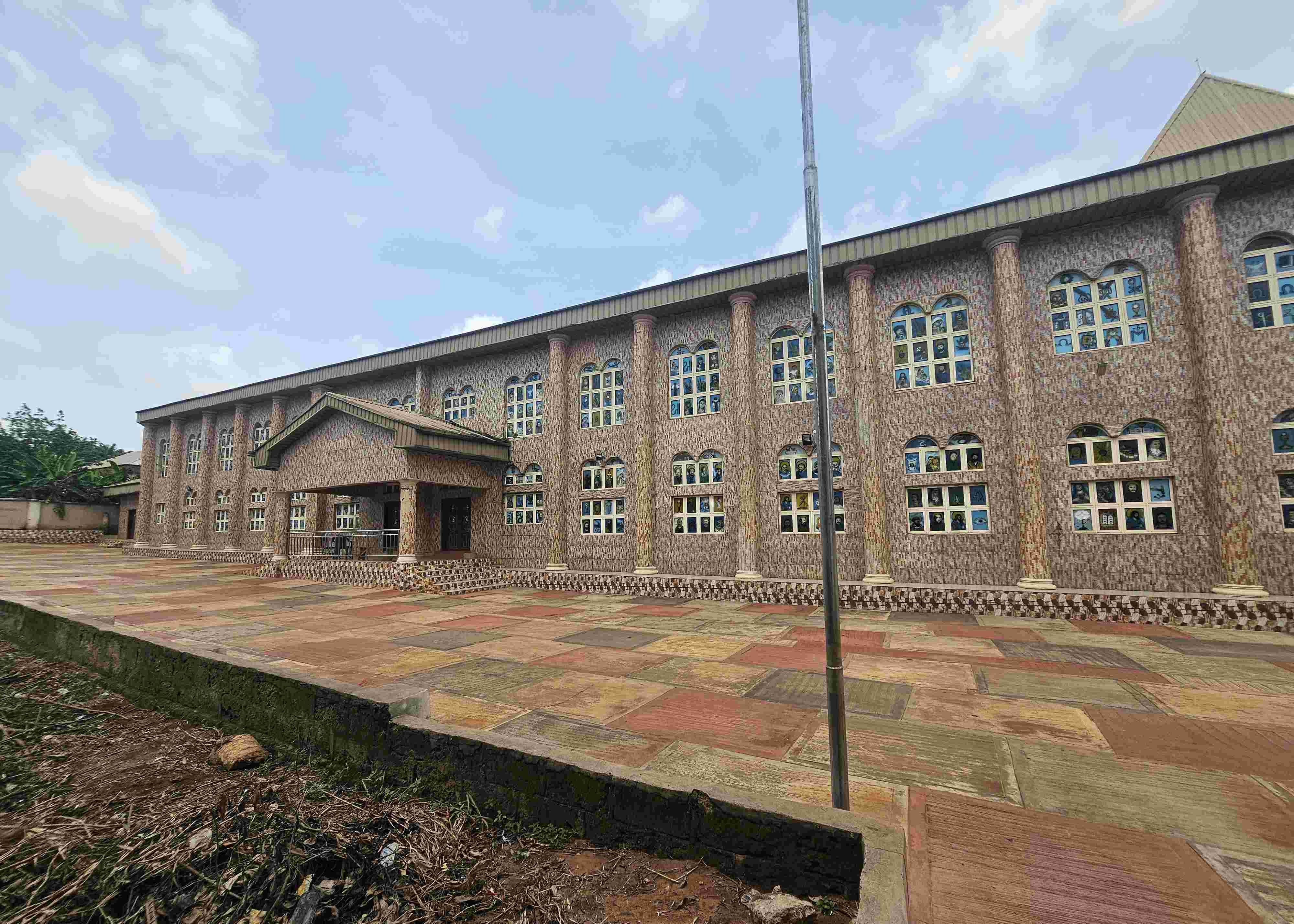 Holy Family Catholic Church & Chapel