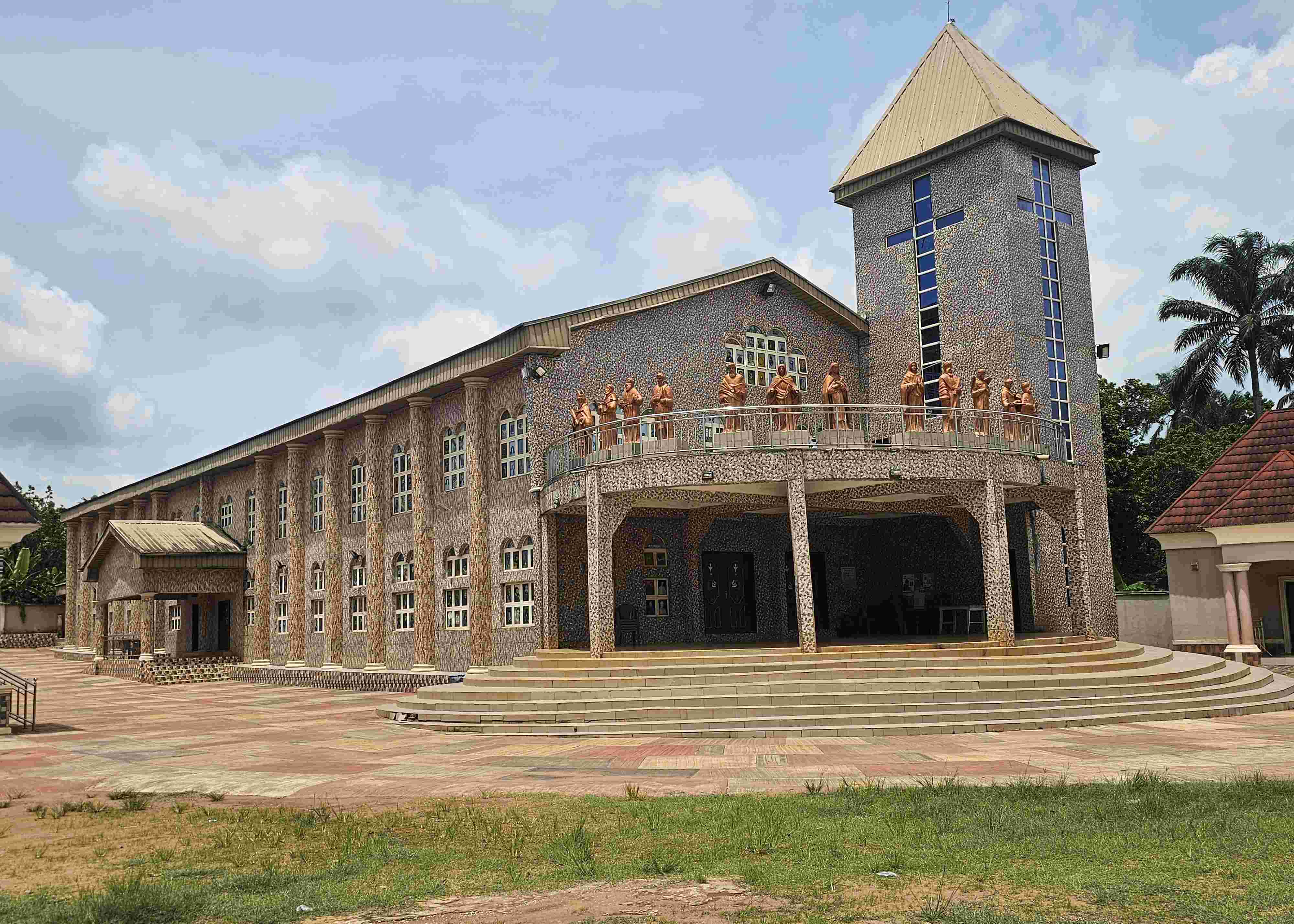 Religious Structures Construction